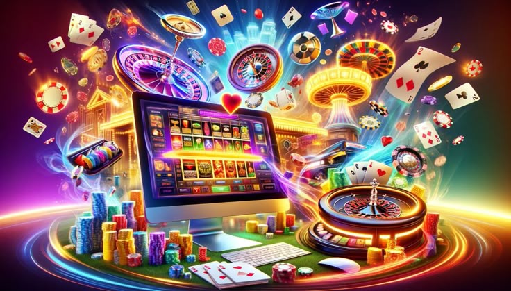 Win777 online casino Welcome Bonus