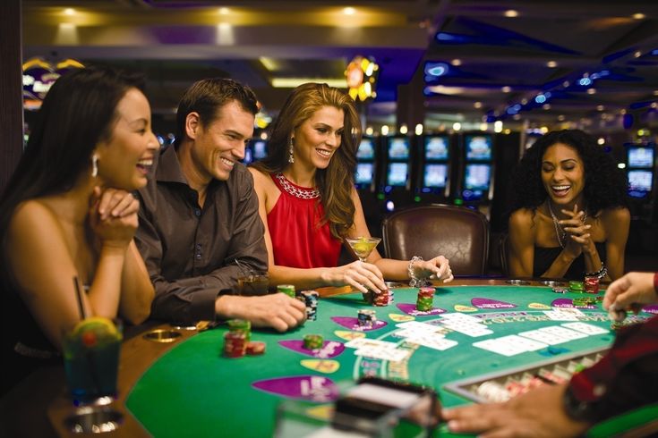 Win777 online casino Live Casino
